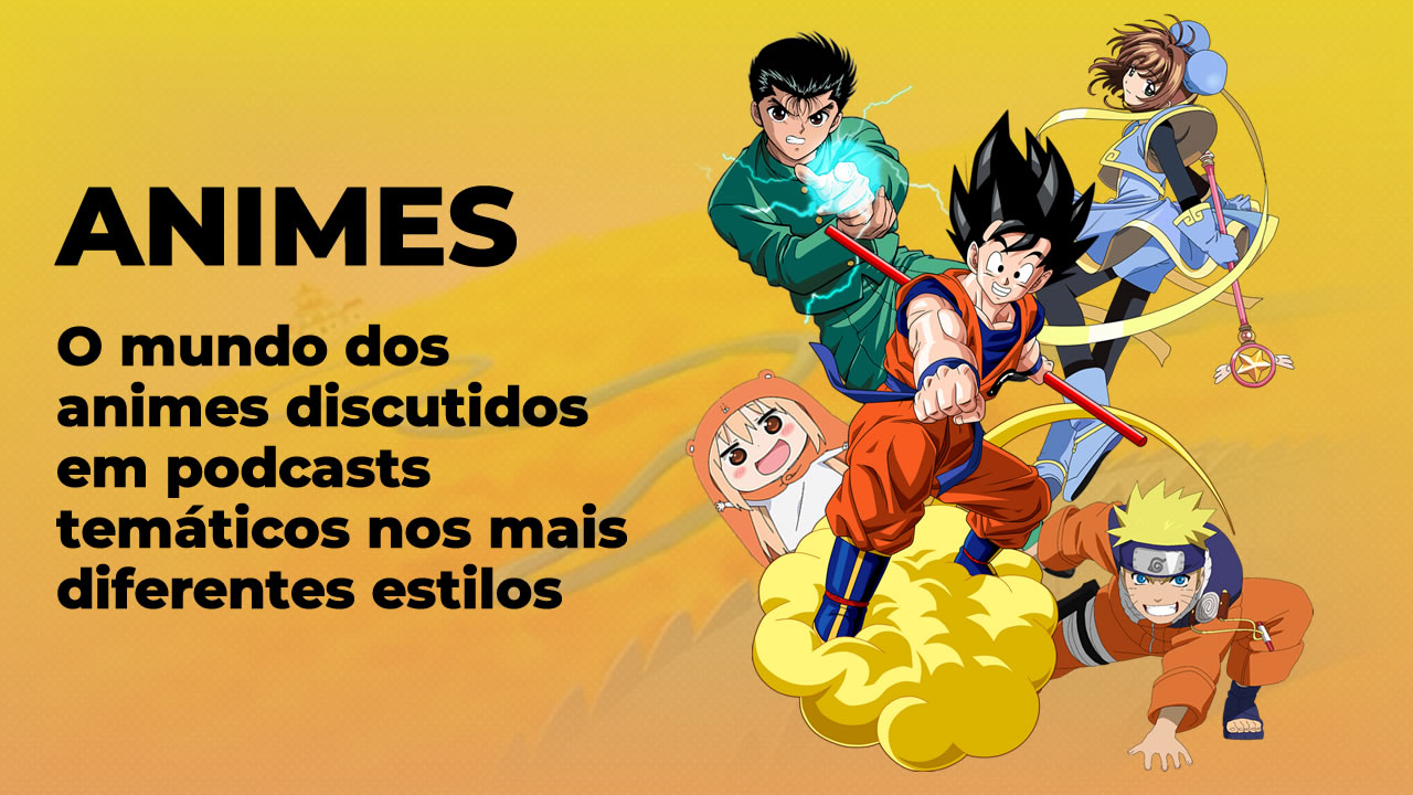 Animes Raiz